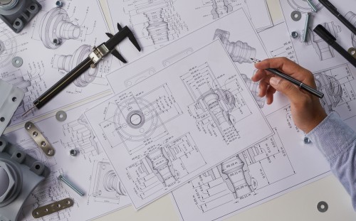 Technische Zeichnungen aus 3D‑Modellen – professionelle Zeichnungsableitung für Industrie und Fertigung