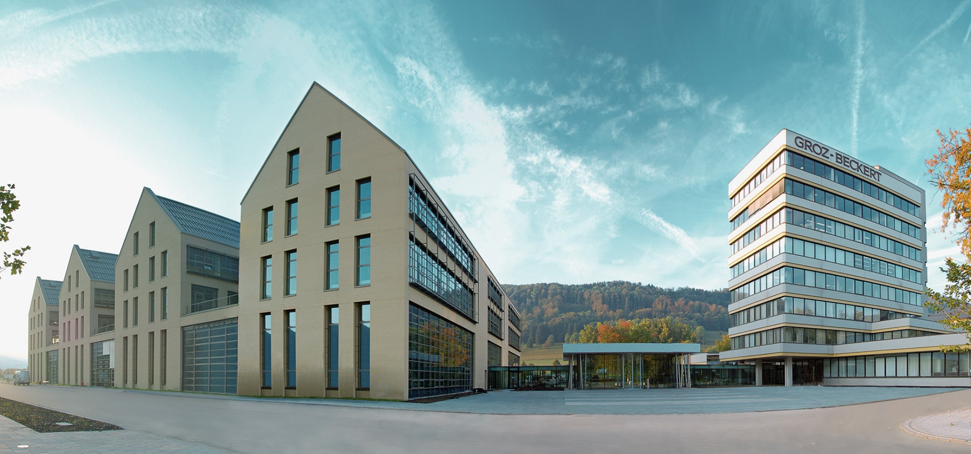 Metallbearbeitung durch Zerspanen bei Next Generation GmbH – der Ausbildungsfirma der Groz-Beckert