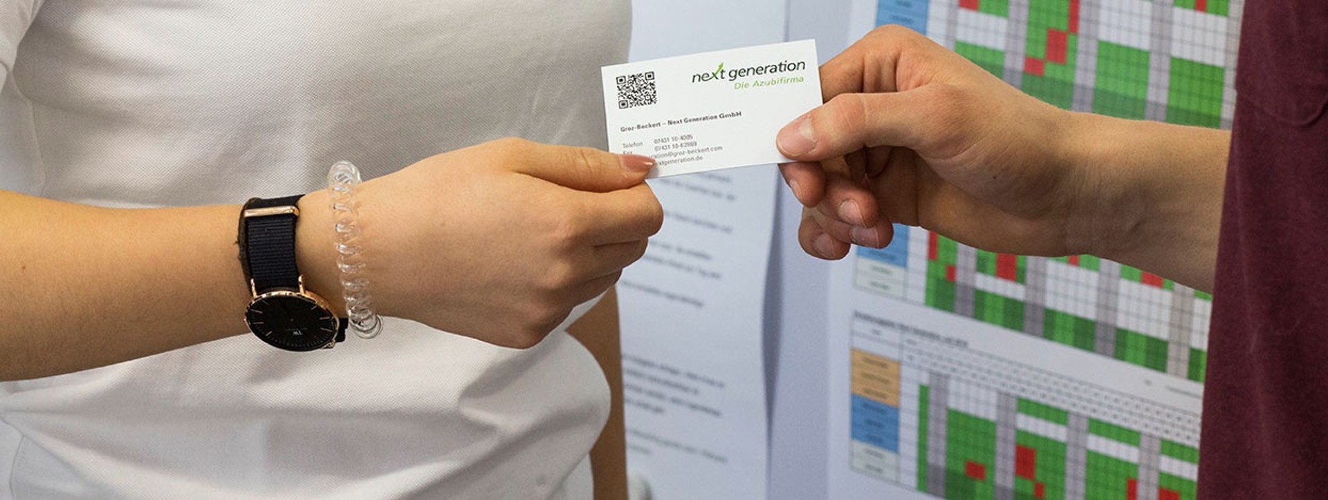 Azubifirma Next Generation GmbH – Häufig gestellte Fragen zu Produkten, Bestellungen