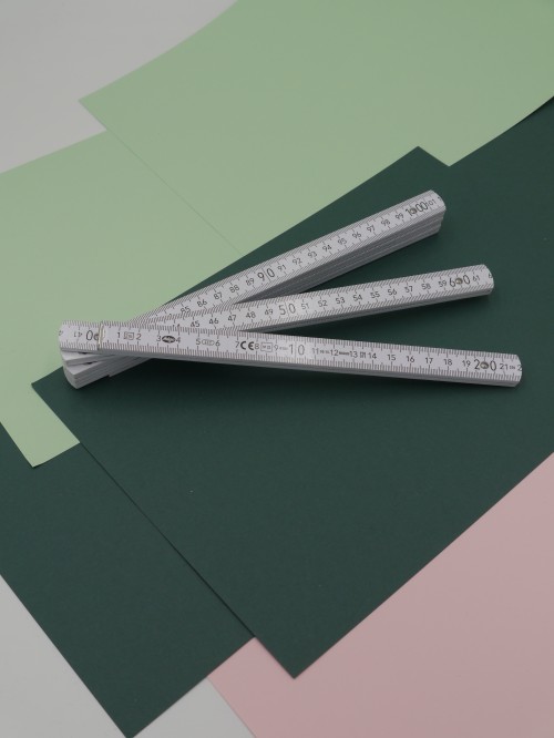 Meterstab – Individuelle Gravur bei Next Generation GmbH in Albstadt